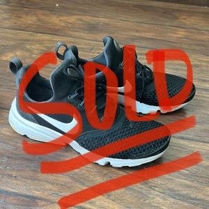 NIKE PRESTO FLY size 6.5